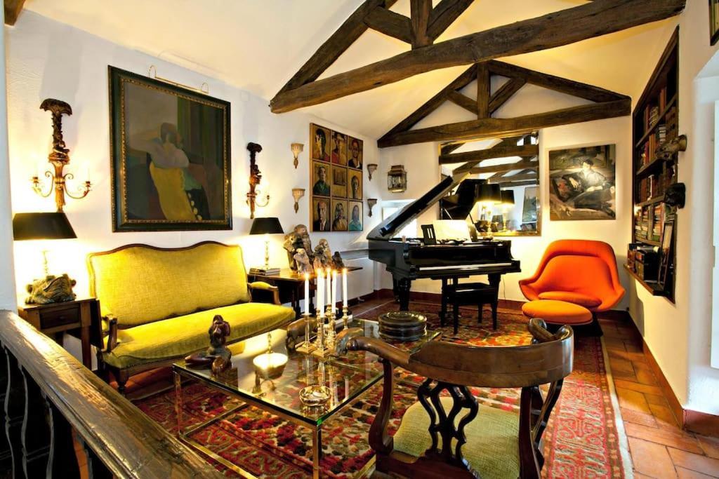Tiny Smart Home, Private Garden & Outside Jacuzzi. Center Sintra! Exterior photo